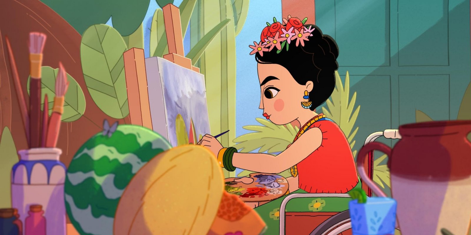 Hola Frida