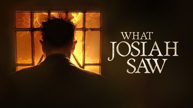 What Josiah Saw - Wallpaper 3