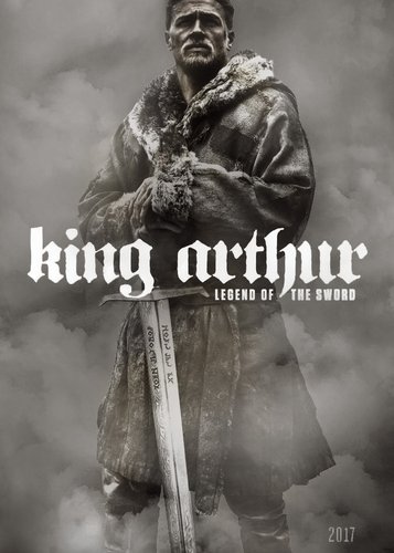 King Arthur - Legend of the Sword - Poster 3