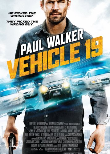 Vehicle 19 - Poster 5