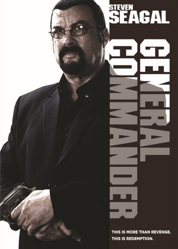 General Commander - Poster 2