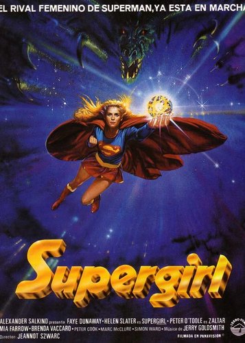 Supergirl - Poster 3