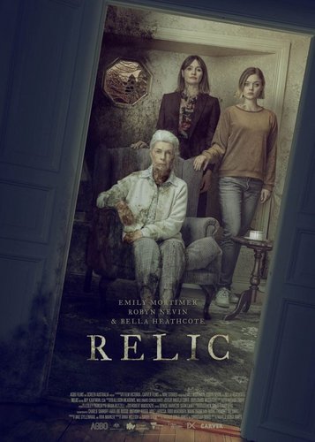 Relic - Poster 2