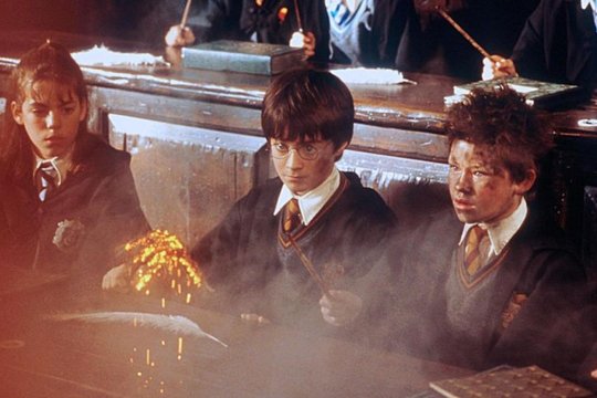 Harry Potter und der Stein der Weisen - Szenenbild 20