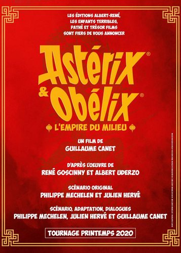 Asterix & Obelix im Reich der Mitte - Poster 12