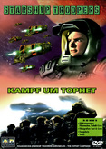 Starship Troopers - Die Serie 4 - Kampf um Tophet
