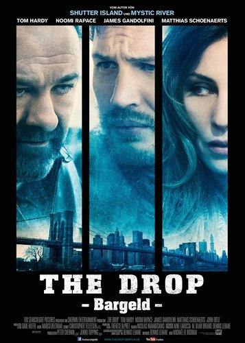 The Drop - Bargeld - Poster 1