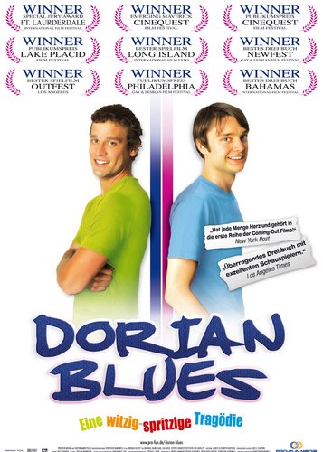 Dorian Blues - Poster 1