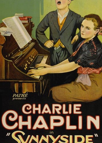 Charlie Chaplin - Frühe Meisterwerke 2 - Poster 2