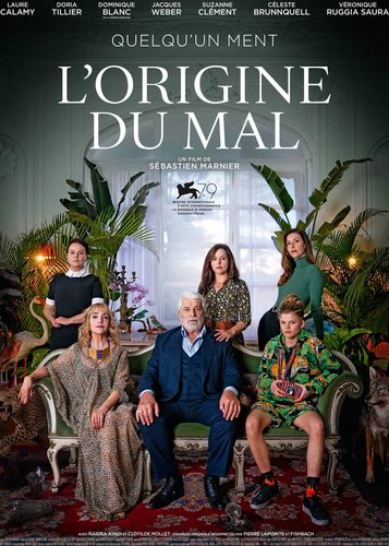 Haus der Lügen - Poster 1