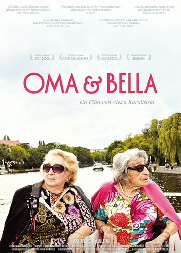 Oma & Bella - Poster 1