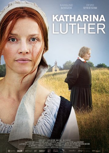 Katharina Luther - Poster 1