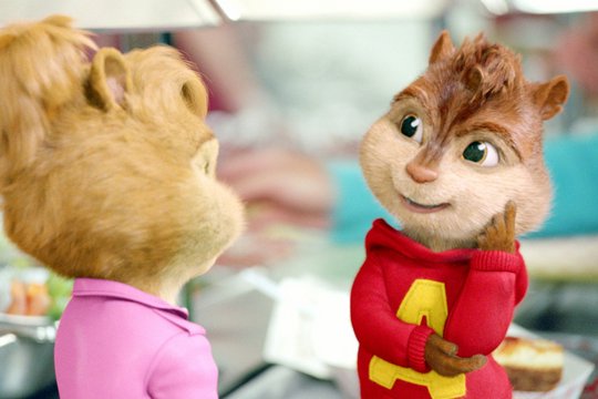 Alvin und die Chipmunks 2 - Szenenbild 8
