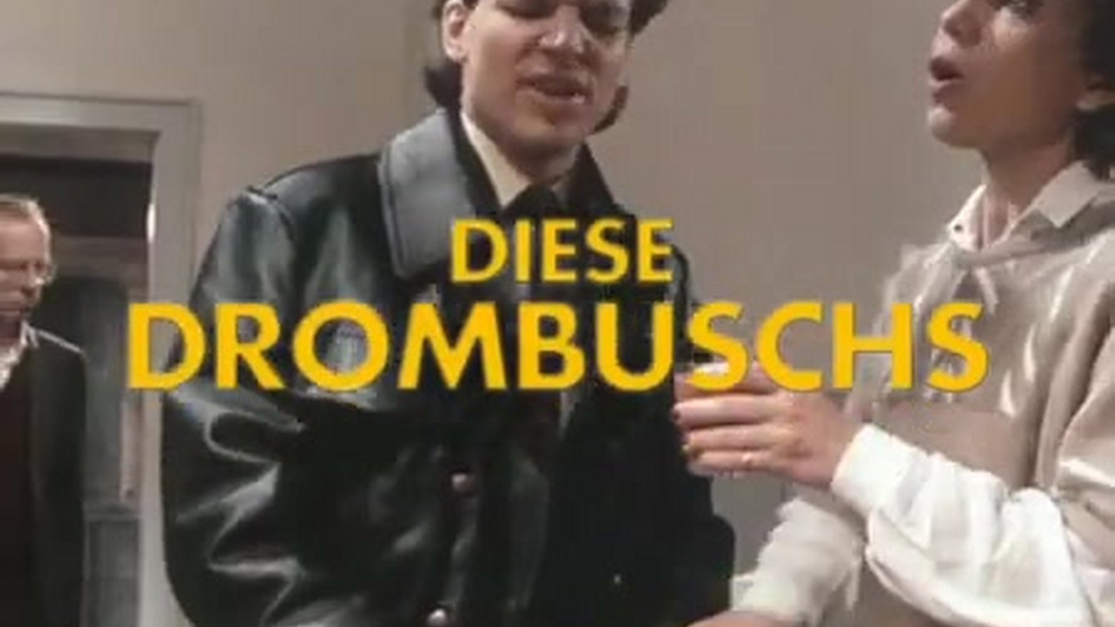 Diese Drombuschs Staffel 6 Folge 6 Diese Drombuschs: Blu-ray, 4K UHD, DVD leihen - VIDEOBUSTER