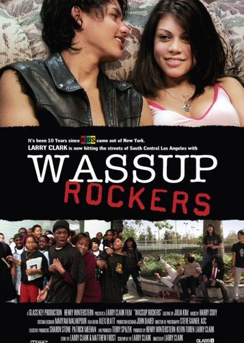 Wassup Rockers - Poster 1