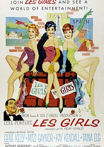 Die Girls - Poster 2