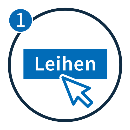 DVD Verleih per Post Schritt 1