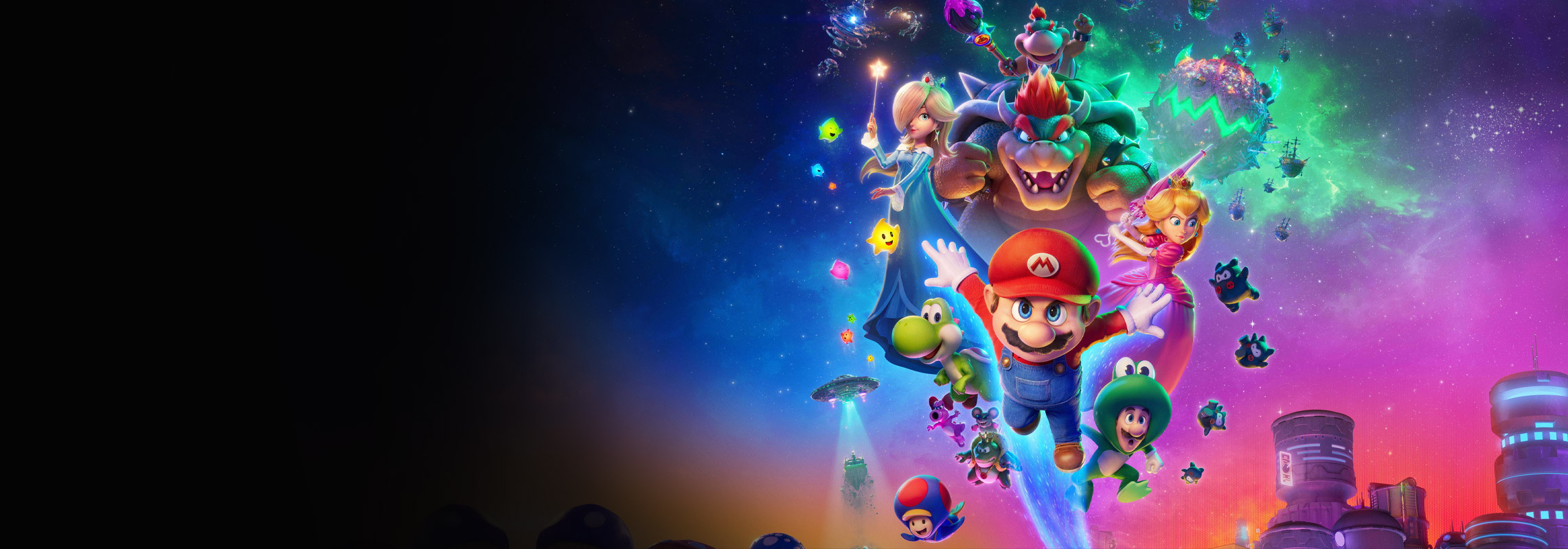 Topfilm: Der Super Mario Galaxy Film