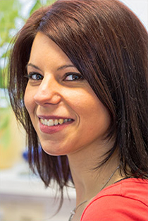 Saskia Conte - Filmredakteurin