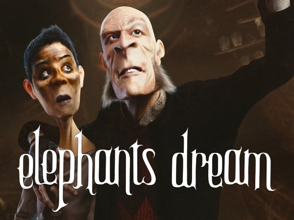 Elephants Dream