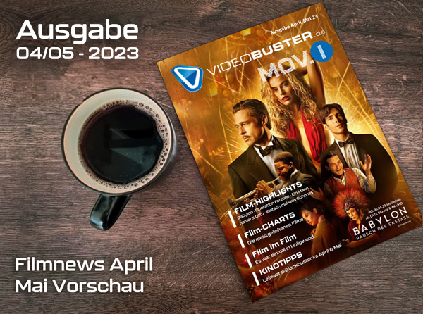 VIDEOBUSTER MOV.I - April/Mai 2023