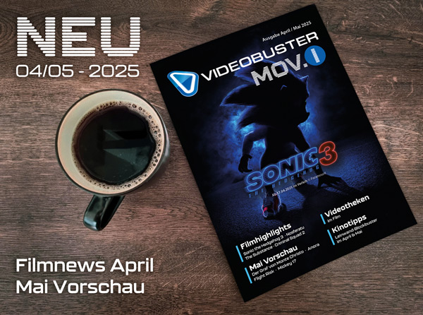 VIDEOBUSTER MOV.I - April/Mai 2025
