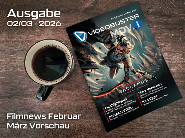 VIDEOBUSTER MOV.I - Februar/März 2026