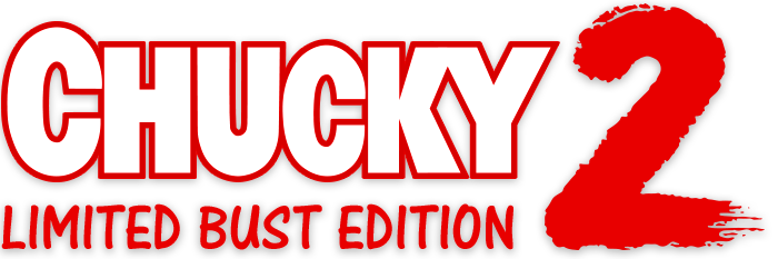 Chucky 2 Büsten Edition mit DVD &amp; Blu-ray kaufen
