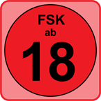 VIDEOBUSTER.de FSK 18 Logo