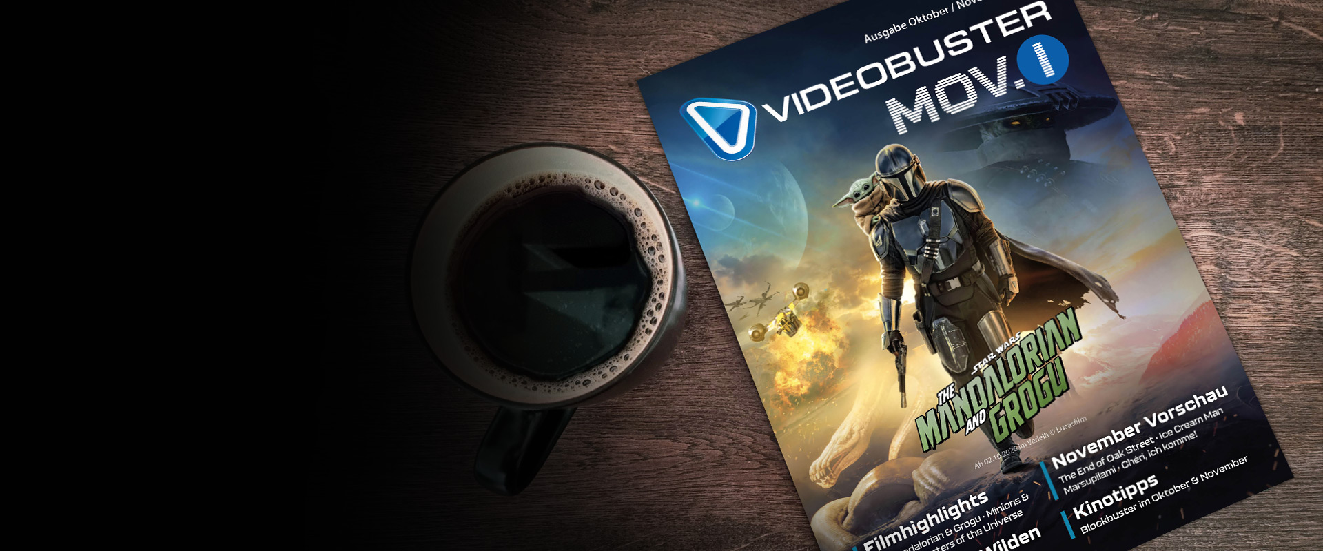 Kostenlose MOV.I mit Filmnews, Film-Highlights & Vorschau