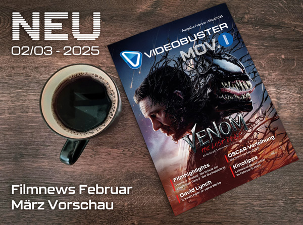 VIDEOBUSTER MOV.I - Februar/März  2025