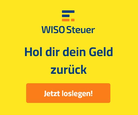 WISO Steuer-Software von Buhl Data