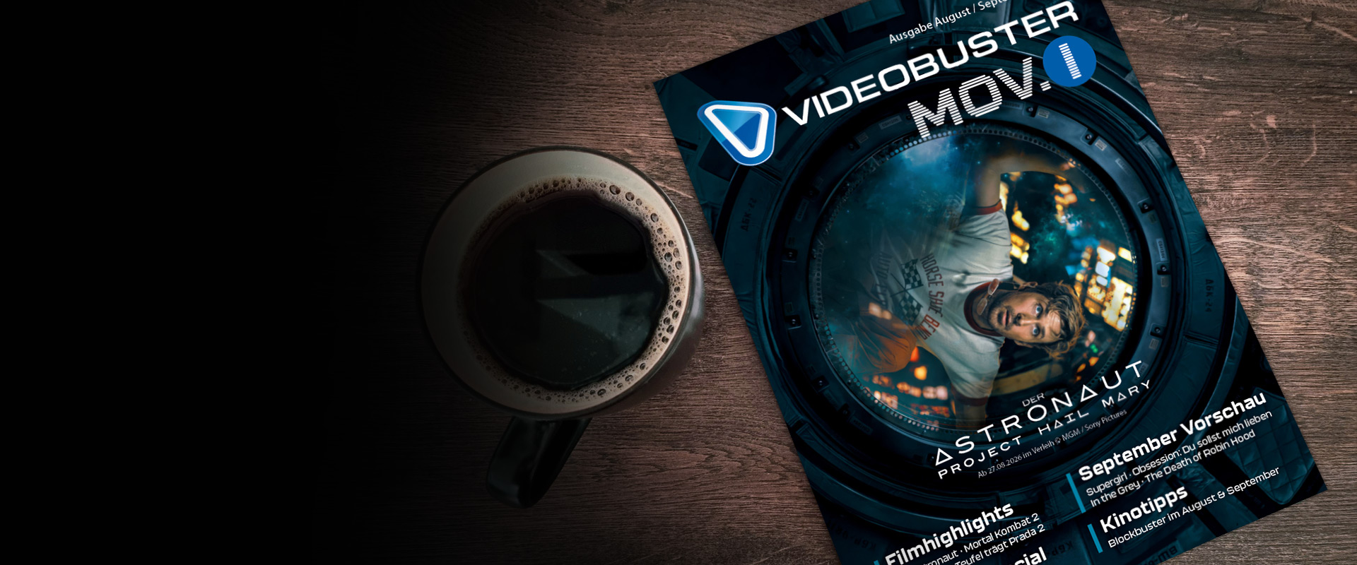 Kostenlose MOV.I mit Filmnews, Film-Highlights & Vorschau