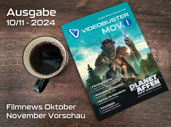 VIDEOBUSTER MOV.I - Oktober/November 2024