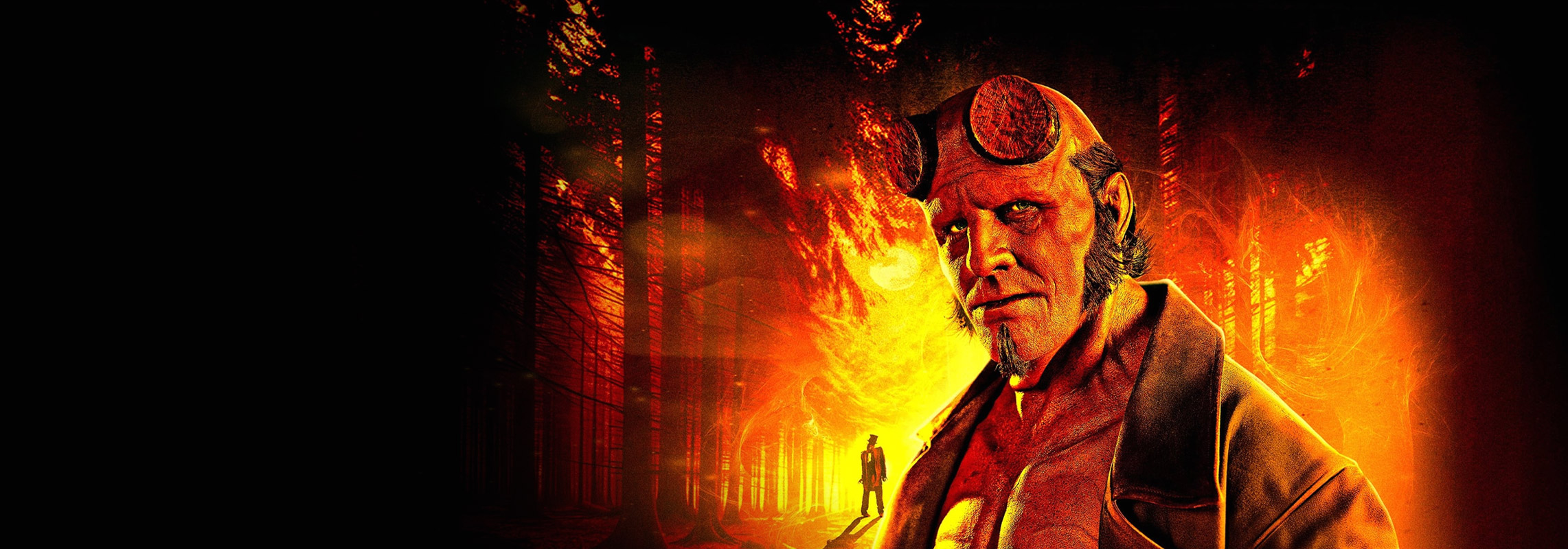 Streaming-Highlight: Hellboy - The Crooked Man