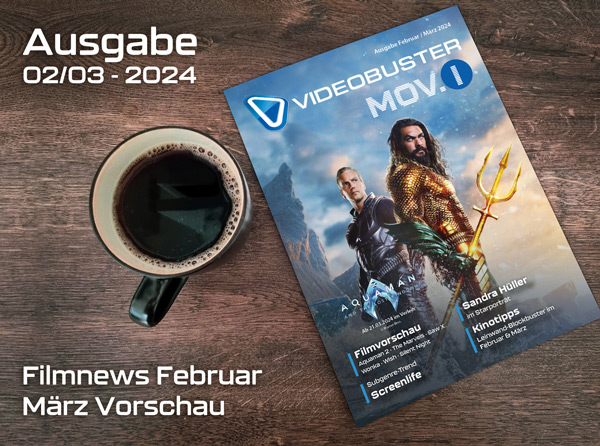 VIDEOBUSTER MOV.I - Februar/März 2024