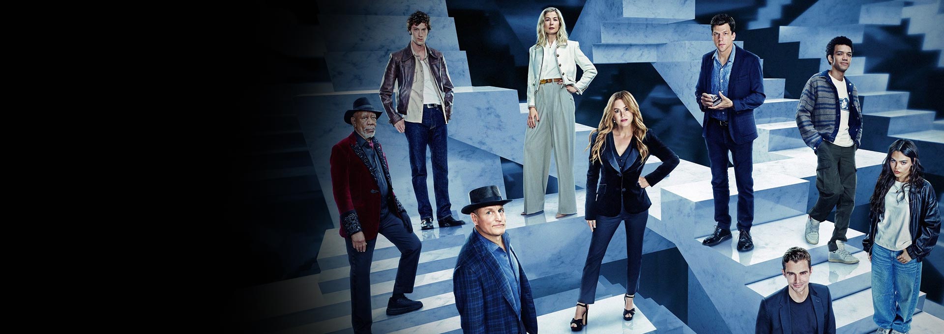 Streaming-Highlight: Now You See Me - Die Unfassbaren 3