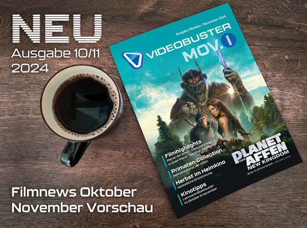 VIDEOBUSTER MOV.I - Oktober/November 2024