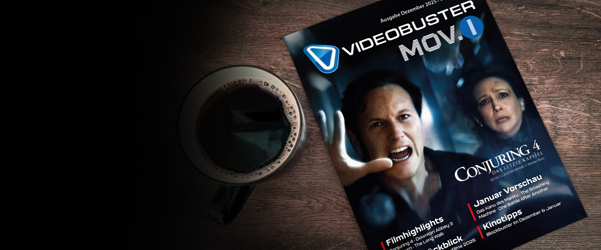 Kostenlose MOV.I mit Filmnews, Film-Highlights & Vorschau