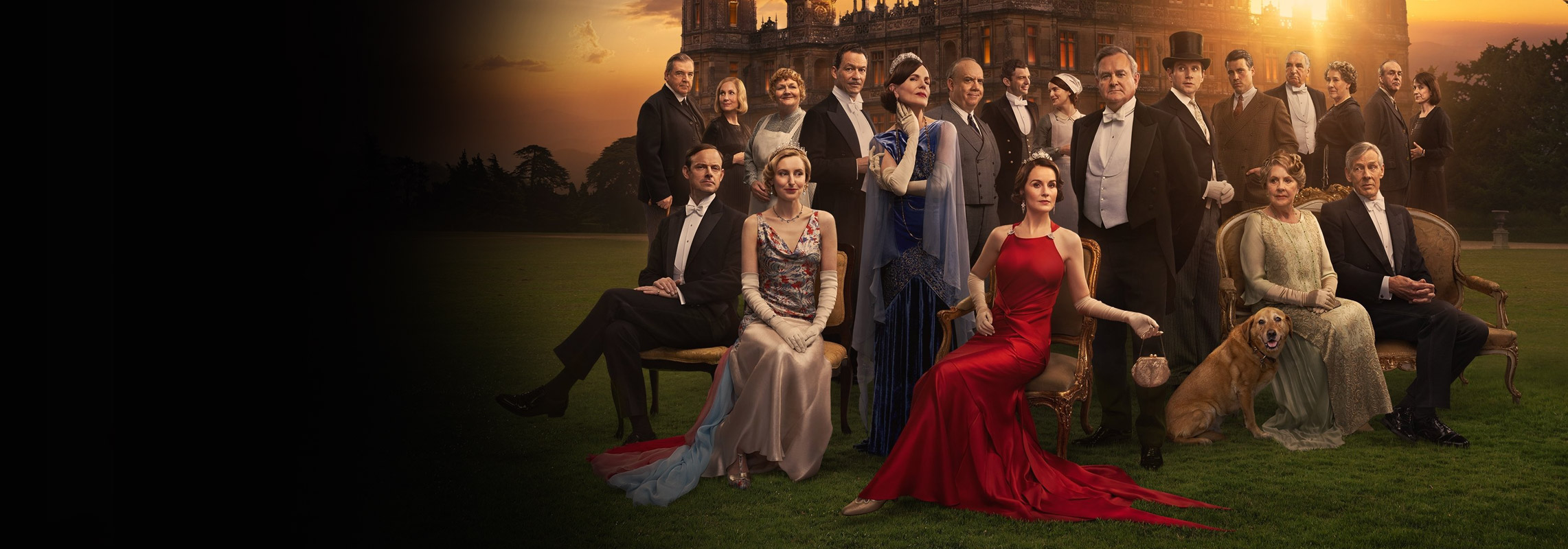 Topfilm: Downton Abbey 3 - Das große Finale