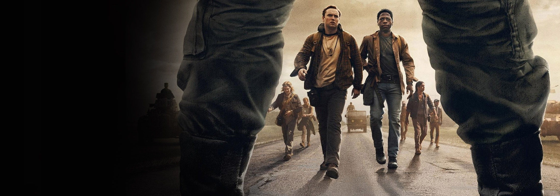 Topfilm: The Long Walk - Todesmarsch