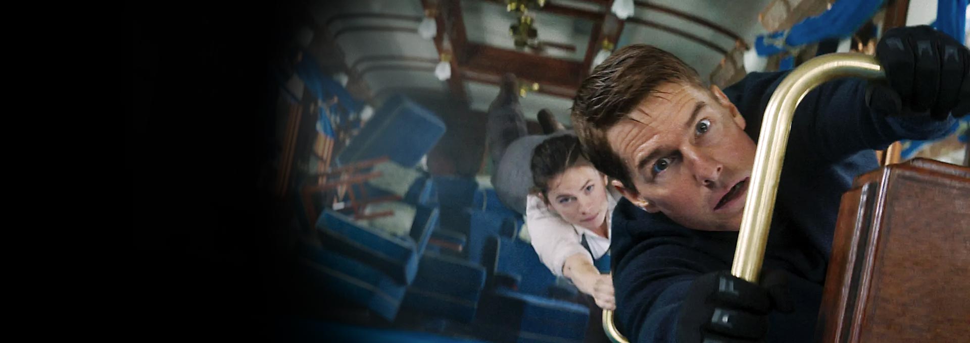 Topfilm im DVD & Blu-ray Abo: Mission Impossible 7 - Dead Reckoning Teil Eins