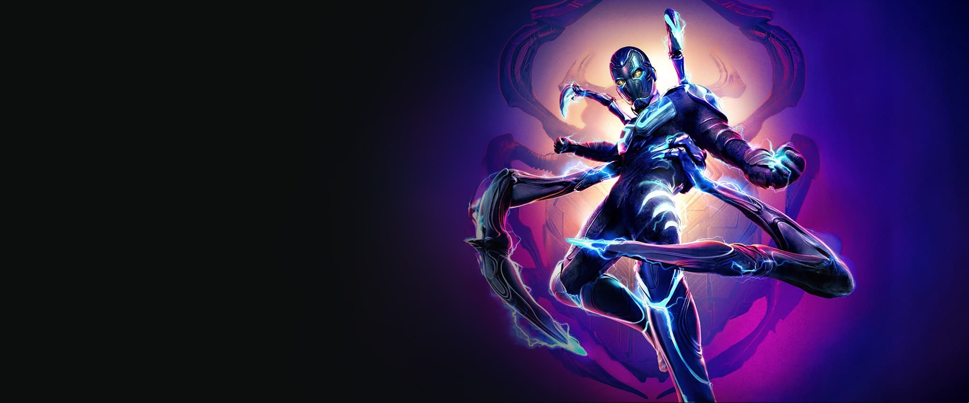 Topfilm im DVD & Blu-ray Abo: Blue Beetle