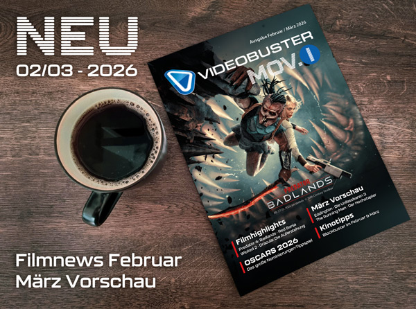 VIDEOBUSTER MOV.I - Februar/März 2026