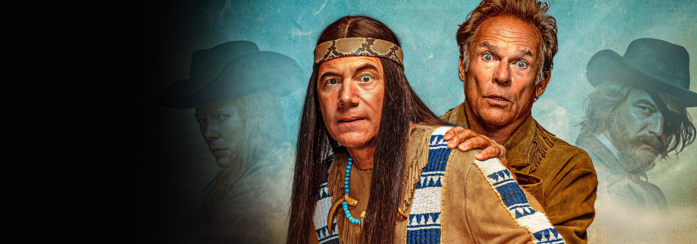 Streaming-Highlight: Das Kanu des Manitu