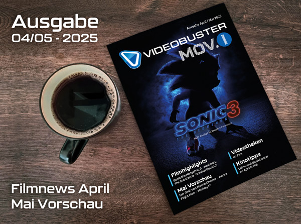 VIDEOBUSTER MOV.I - April/Mai 2025