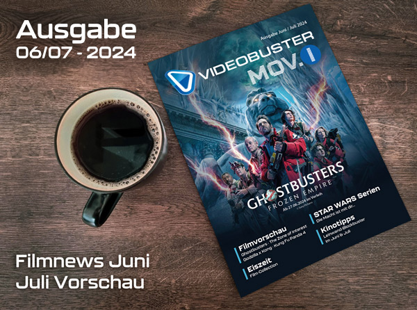 VIDEOBUSTER MOV.I - Juni/Juli 2024