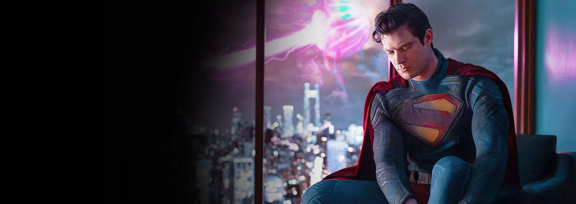 Toptitel im Shop: Superman (Blu-ray), gebraucht, ohne Cover