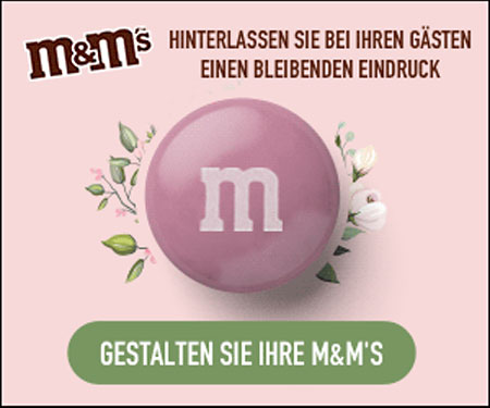 MyM&amp;Ms DACH