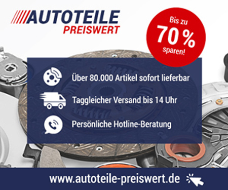 Autoteile Preiswert